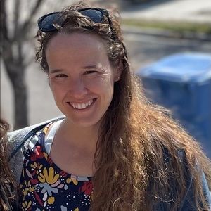 Meet your Posher, Becky